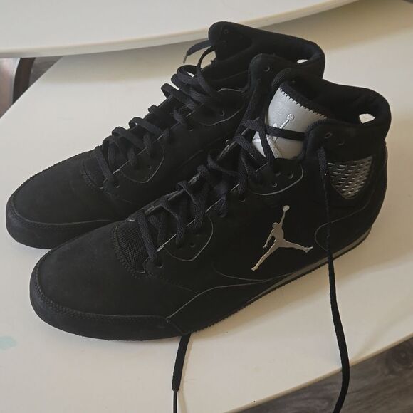 2008 extremely rare size 12 Olympic team boxing jordan shoe mens - Picture 2 of 10